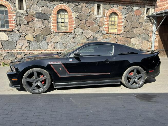 Ford Mustang GT Roush 427 R Limitowana Edycja Manual