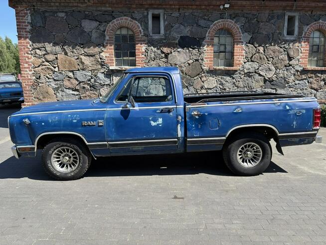 Dodge Ram Royal D150 Short Krótki Sprawny Zdrowy Pali i Jeździ TANI
