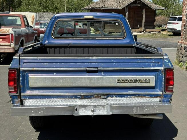 Dodge Ram Royal D150 Short Krótki Sprawny Zdrowy Pali i Jeździ TANI