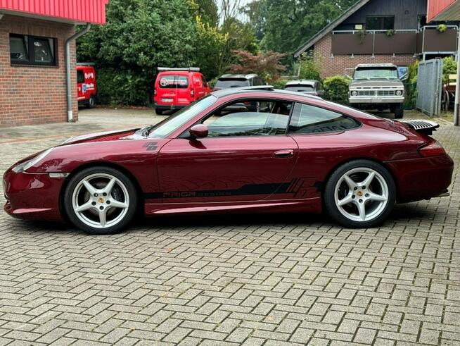Porsche 911 996 Carrera Super Stan Manual 6 speed Pantera