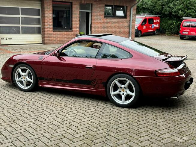 Porsche 911 996 Carrera Super Stan Manual 6 speed Pantera