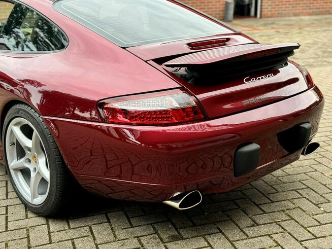 Porsche 911 996 Carrera Super Stan Manual 6 speed Pantera