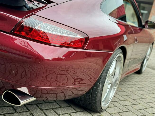 Porsche 911 996 Carrera Super Stan Manual 6 speed Pantera