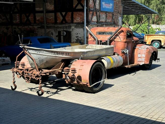 Ford 1942 Pickup Rat Rod YoYo Custom Duży silnik 7,5 litra
