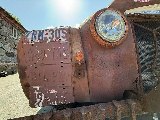 Ford 1942 Pickup Rat Rod YoYo Custom Duży silnik 7,5 litra