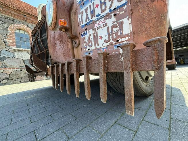 Ford 1942 Pickup Rat Rod YoYo Custom Duży silnik 7,5 litra