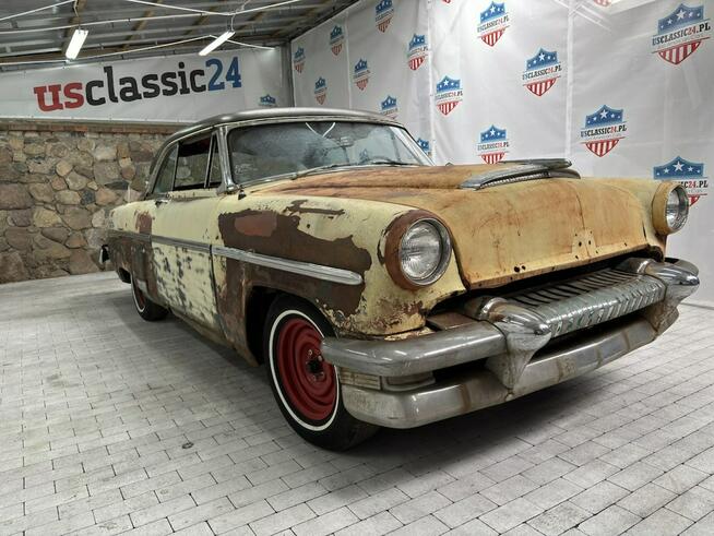 Mercury Monterey Continental KIT 1954 Unikat W Polsce