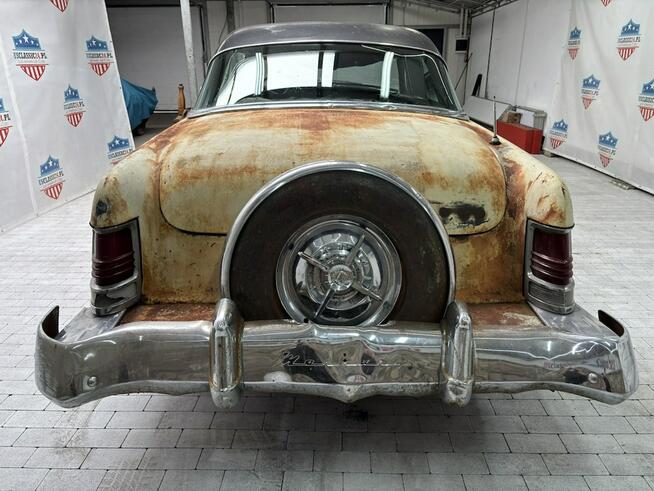 Mercury Monterey Continental KIT 1954 Unikat W Polsce