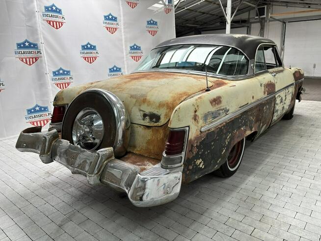 Mercury Monterey Continental KIT 1954 Unikat W Polsce