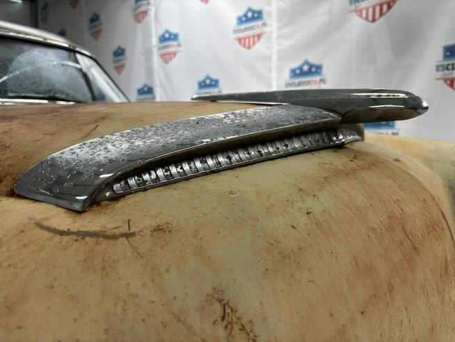 Mercury Monterey Continental KIT 1954 Unikat W Polsce