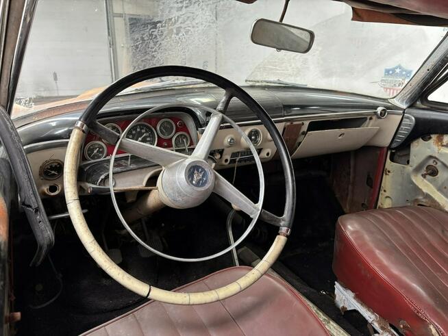 Mercury Monterey Continental KIT 1954 Unikat W Polsce