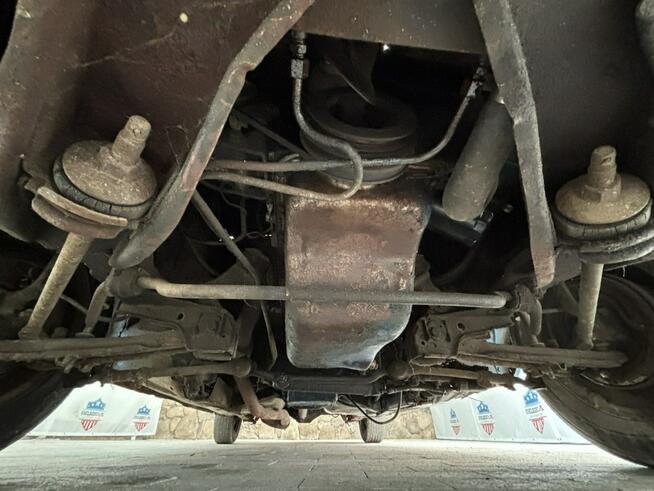 Ford Mustang Coupe 1968 Pali i Jeździ Zdrowy Blacharsko Poszukiwany