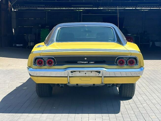 DODGE CHARGER 1968 POSZUKIWANA II GENERACJA 383 BIG BLOCK KLIMA