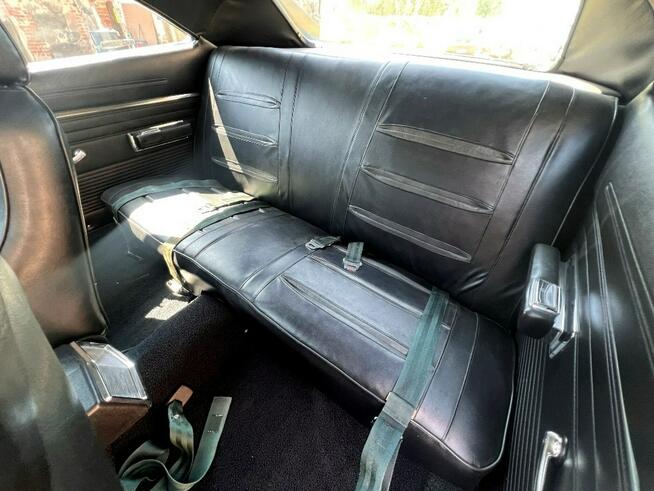 DODGE CHARGER 1968 POSZUKIWANA II GENERACJA 383 BIG BLOCK KLIMA