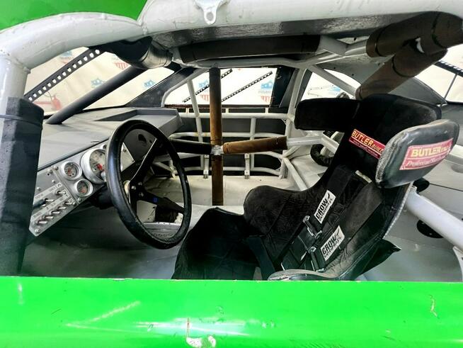 Ford Fusion NASCAR Prawdziwy race car z USA Idealny display na reklamę firmy