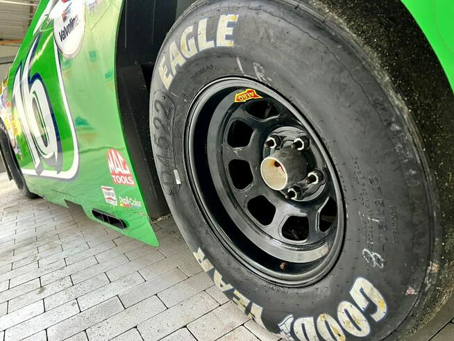 Ford Fusion NASCAR Prawdziwy race car z USA Idealny display na reklamę firmy