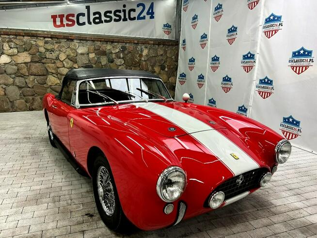 MG MIDGET 1974 REPLIKA SPORTOWE CABRIO SKÓRA SILNIK 302 V8 MANUAL TREM