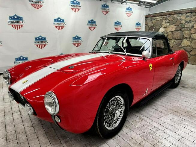 MG MIDGET 1974 REPLIKA SPORTOWE CABRIO SKÓRA SILNIK 302 V8 MANUAL TREM