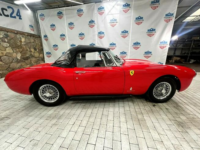 MG MIDGET 1974 REPLIKA SPORTOWE CABRIO SKÓRA SILNIK 302 V8 MANUAL TREM