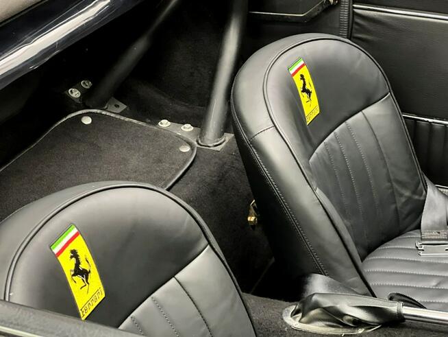 MG MIDGET 1974 REPLIKA SPORTOWE CABRIO SKÓRA SILNIK 302 V8 MANUAL TREM