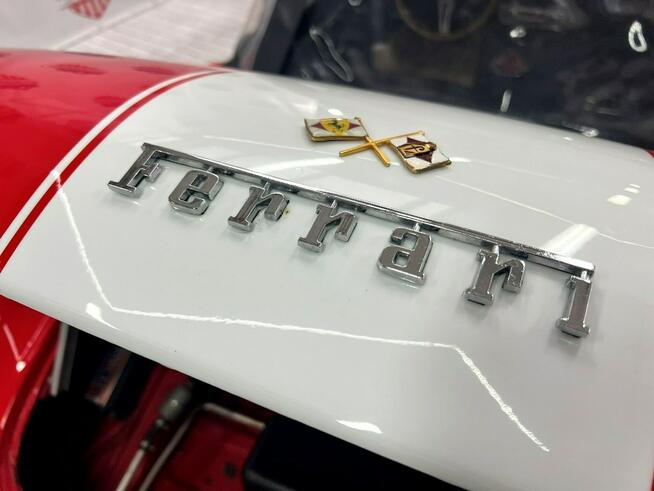 MG MIDGET 1974 REPLIKA SPORTOWE CABRIO SKÓRA SILNIK 302 V8 MANUAL TREM