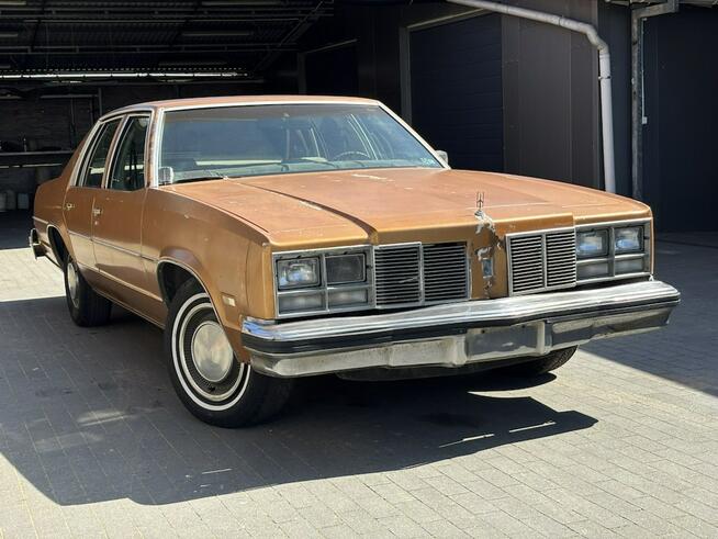 Oldsmobile 88 Royale 1977 gm B-Body