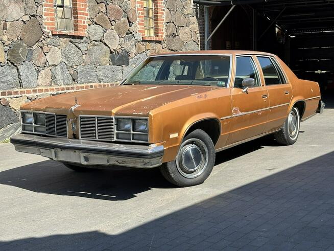 Oldsmobile 88 Royale 1977 gm B-Body
