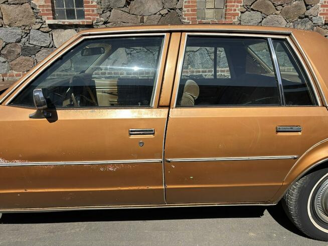 Oldsmobile 88 Royale 1977 gm B-Body