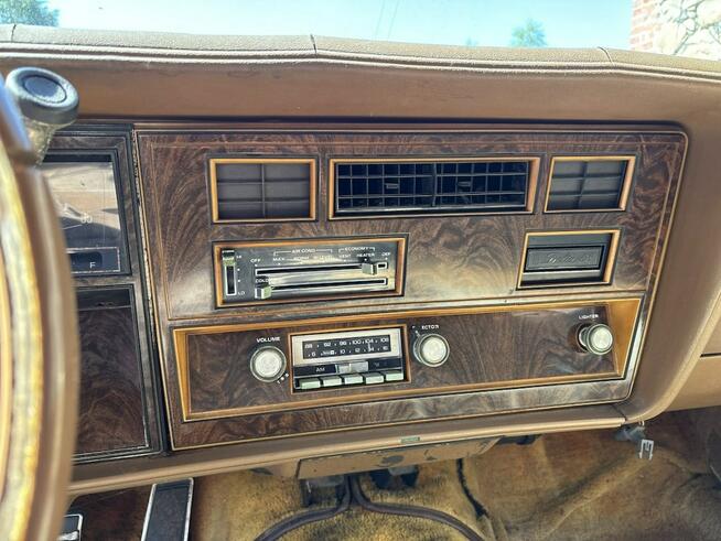 Oldsmobile 88 Royale 1977 gm B-Body