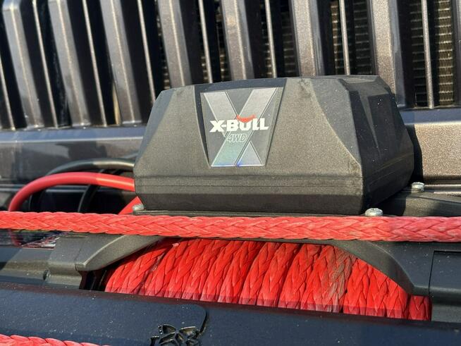 Jeep Wrangler Unlimited Sahara LIFT Full pakiet Komfort