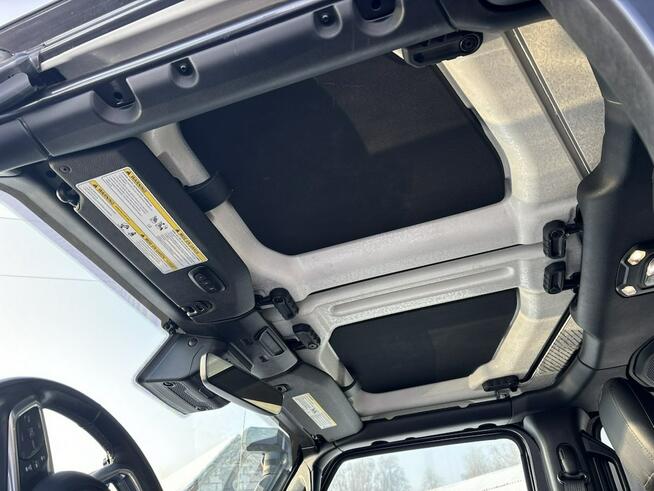 Jeep Wrangler Unlimited Sahara LIFT Full pakiet Komfort