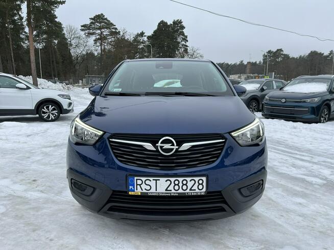 Opel Crossland X Salon Polska! Niski przebieg ! I właściciel !