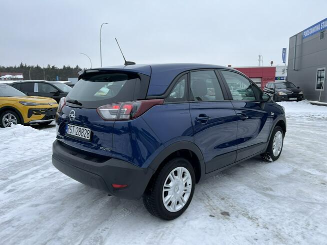 Opel Crossland X Salon Polska! Niski przebieg ! I właściciel !