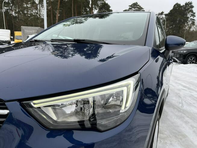 Opel Crossland X Salon Polska! Niski przebieg ! I właściciel !