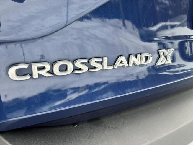 Opel Crossland X Salon Polska! Niski przebieg ! I właściciel !