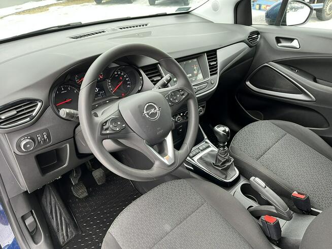 Opel Crossland X Salon Polska! Niski przebieg ! I właściciel !