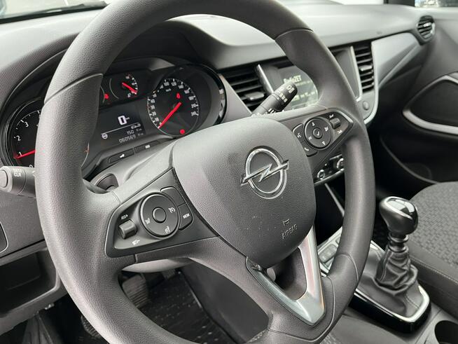 Opel Crossland X Salon Polska! Niski przebieg ! I właściciel !