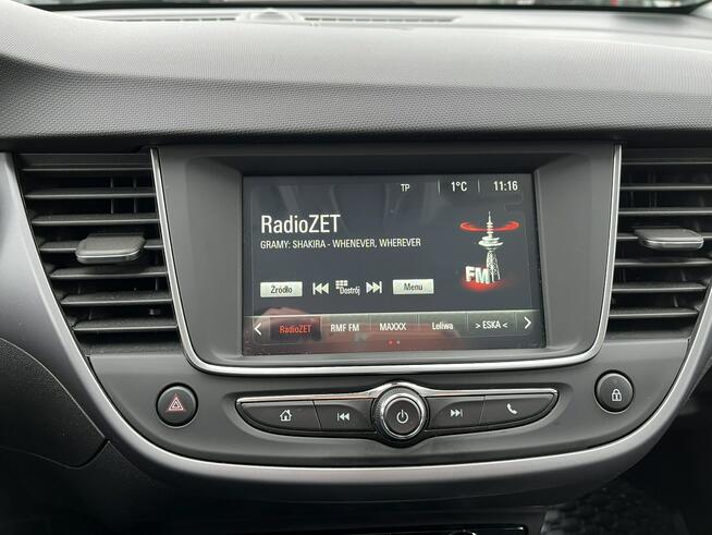 Opel Crossland X Salon Polska! Niski przebieg ! I właściciel !