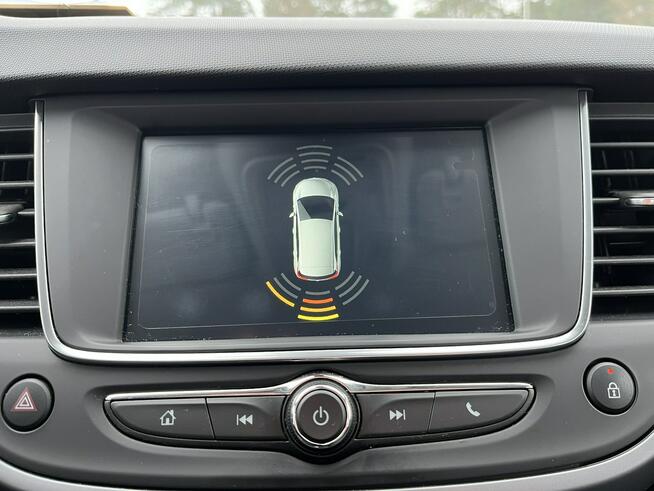 Opel Crossland X Salon Polska! Niski przebieg ! I właściciel !