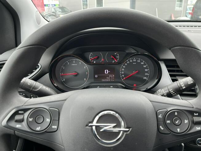 Opel Crossland X Salon Polska! Niski przebieg ! I właściciel !