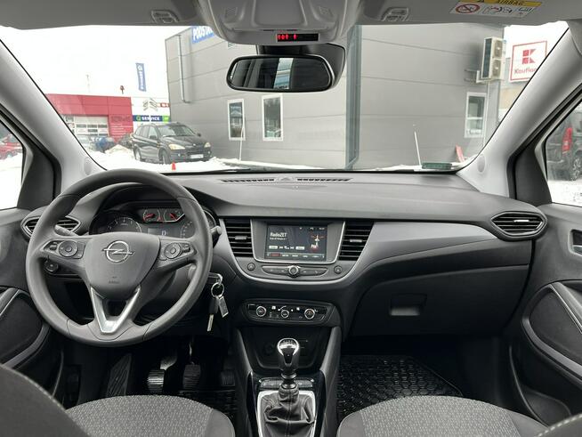 Opel Crossland X Salon Polska! Niski przebieg ! I właściciel !