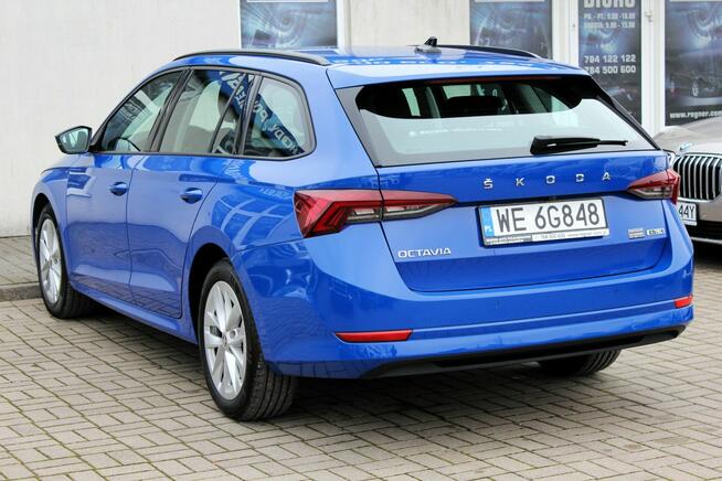 Škoda Octavia SalonPL FV23% Ambition Automat Kamera LED Android Tempomat Gwarancja