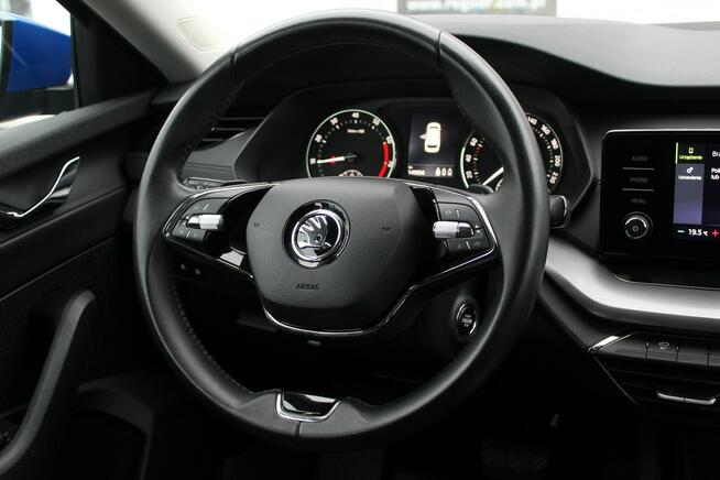 Škoda Octavia SalonPL FV23% Ambition Automat Kamera LED Android Tempomat Gwarancja