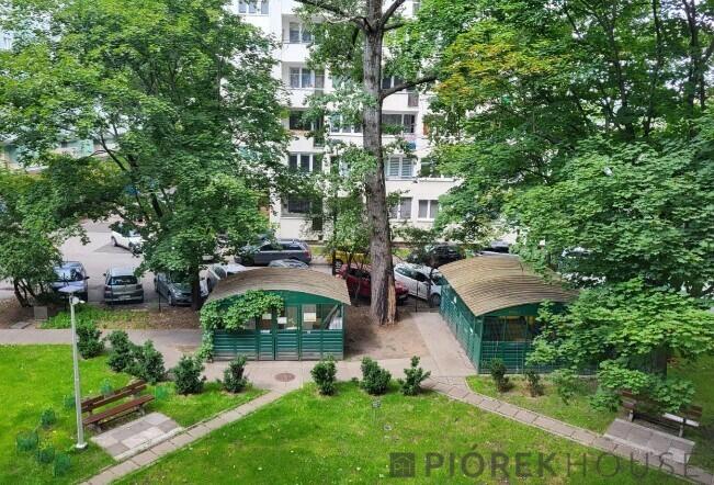 2-pokojowe mieszkanie na Mokotowie