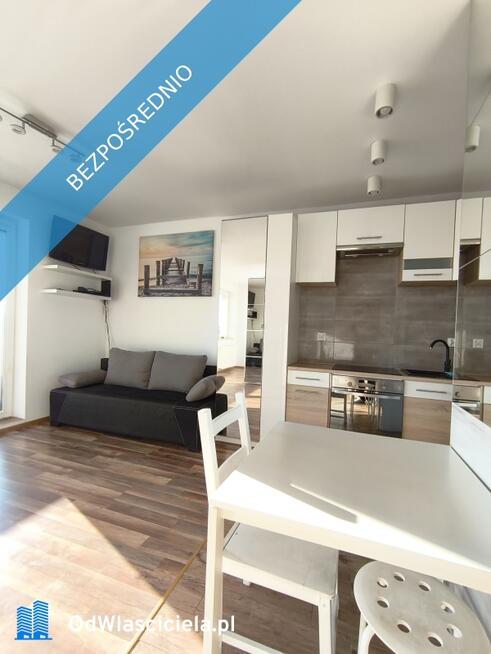 Rezerwacja. Kawalerka 28 m Osiedle Zielona Dolina II- ul. Belliniego w Warszawie