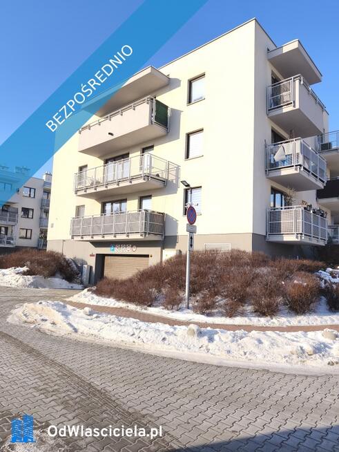 Rezerwacja. Kawalerka 28 m Osiedle Zielona Dolina II- ul. Belliniego w Warszawie