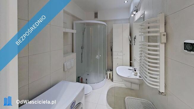 Mieszkanie dwupokojowe z balkonem ul.Bartla Kraków