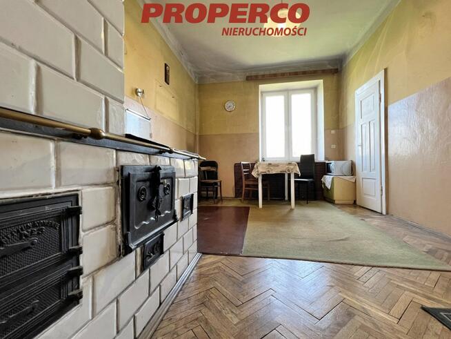 Mieszkanie Kielce Centrum, Zacisze