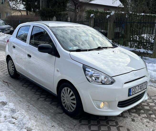 Mitsubishi Space Star 1.0