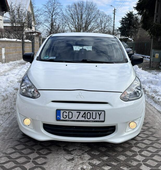 Mitsubishi Space Star 1.0